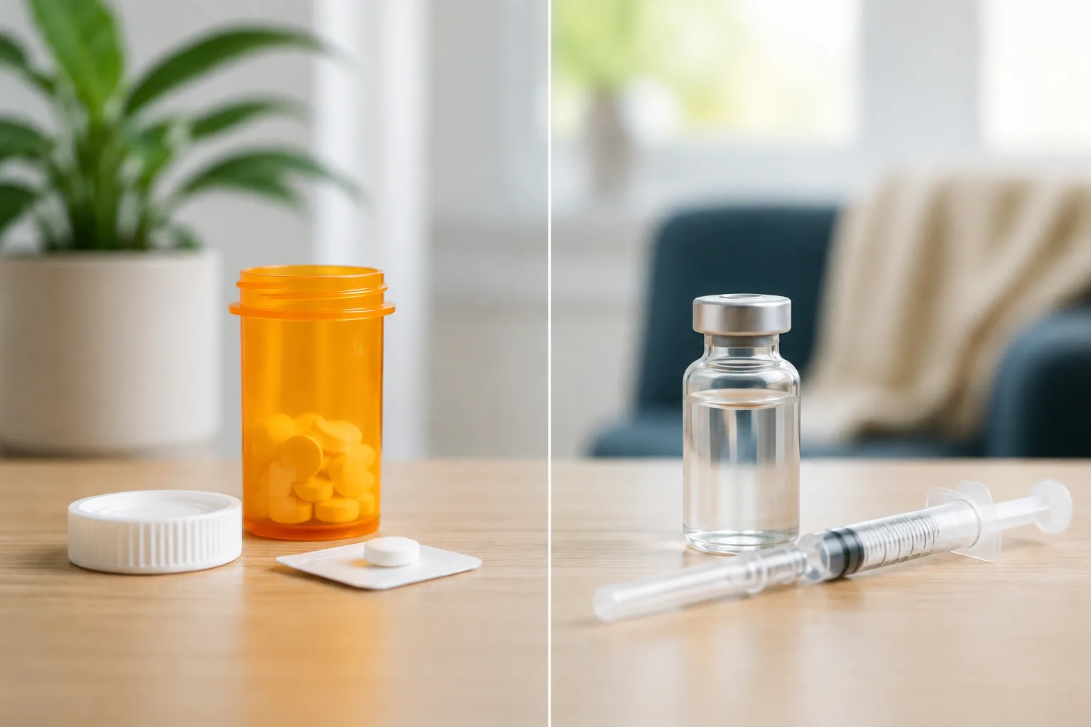 Sublocade vs Suboxone: The Key Differences and Transition Guide