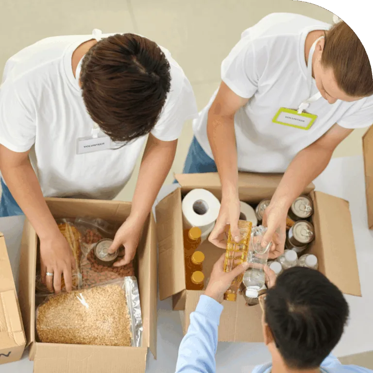 Disaster relief operation virtual care