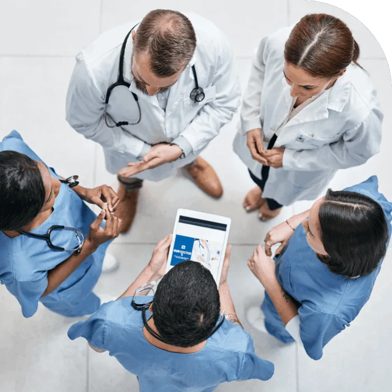 Why humanitarian groups partner with DevotedDOc