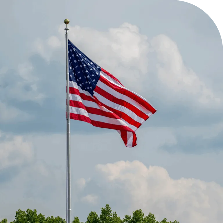 United States Flag — DevotedDOc Government Virtual Care