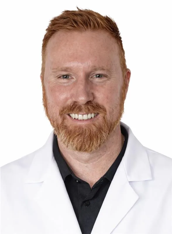 Portrait of Dr. Matthew Berrios