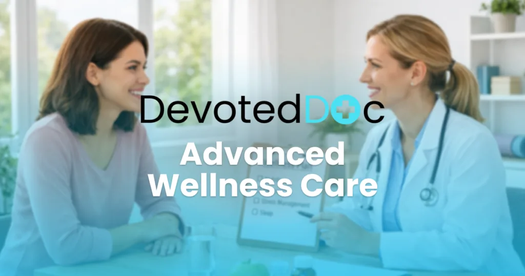 Peptide and Hormone Replacement Therapy