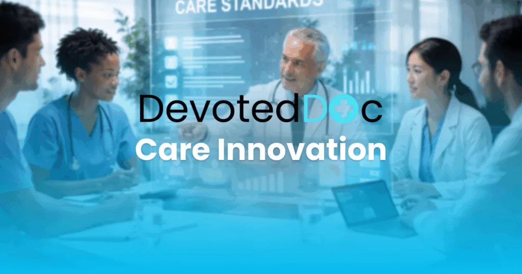 Press Releases DevotedDoc Institute Virtual Care Excellence
