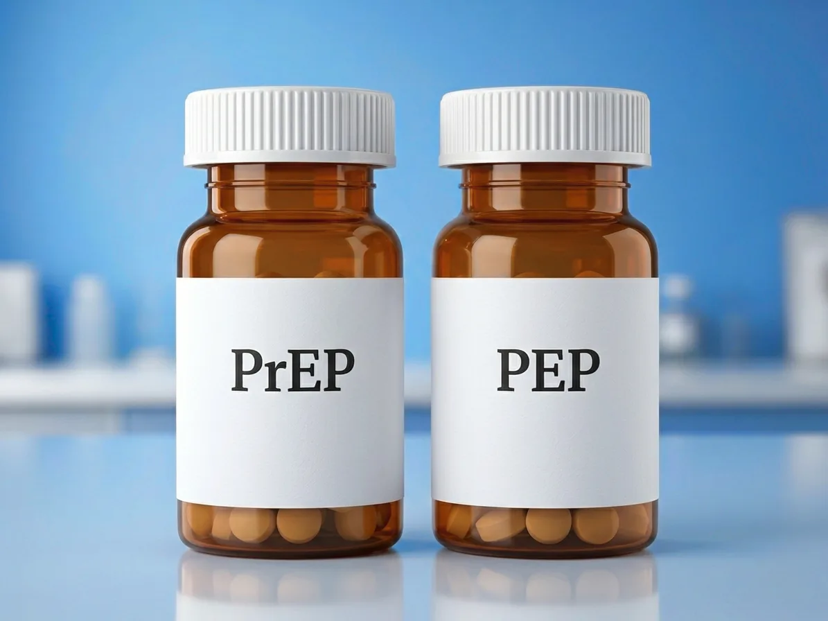 PrEP vs PEP: Understanding the Key Differences in HIV Prevention ...