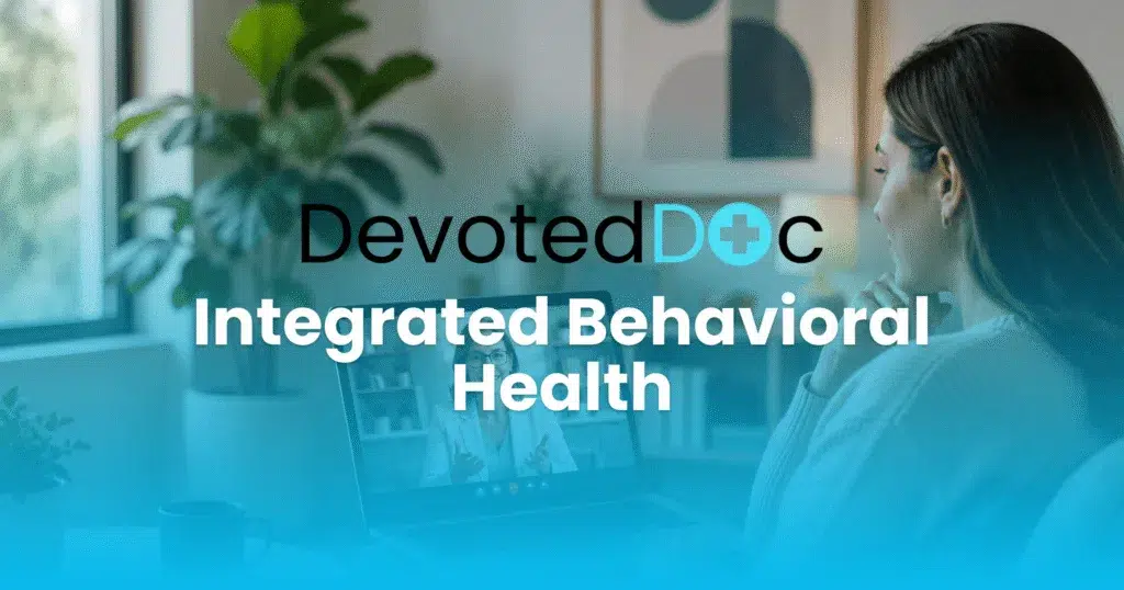 Integrated Behavioral Health
