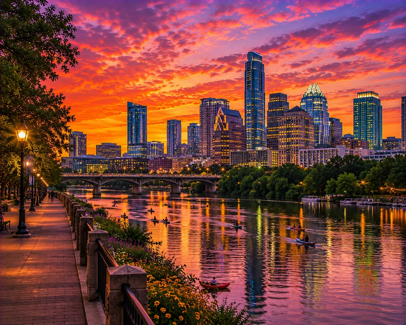 Austin, Texas