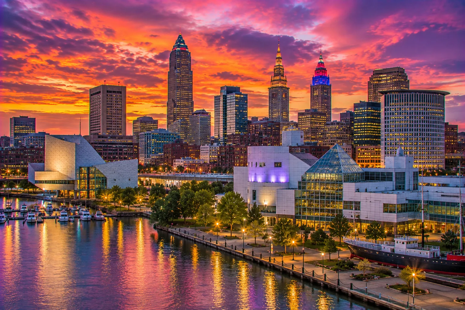 Cleveland, Ohio