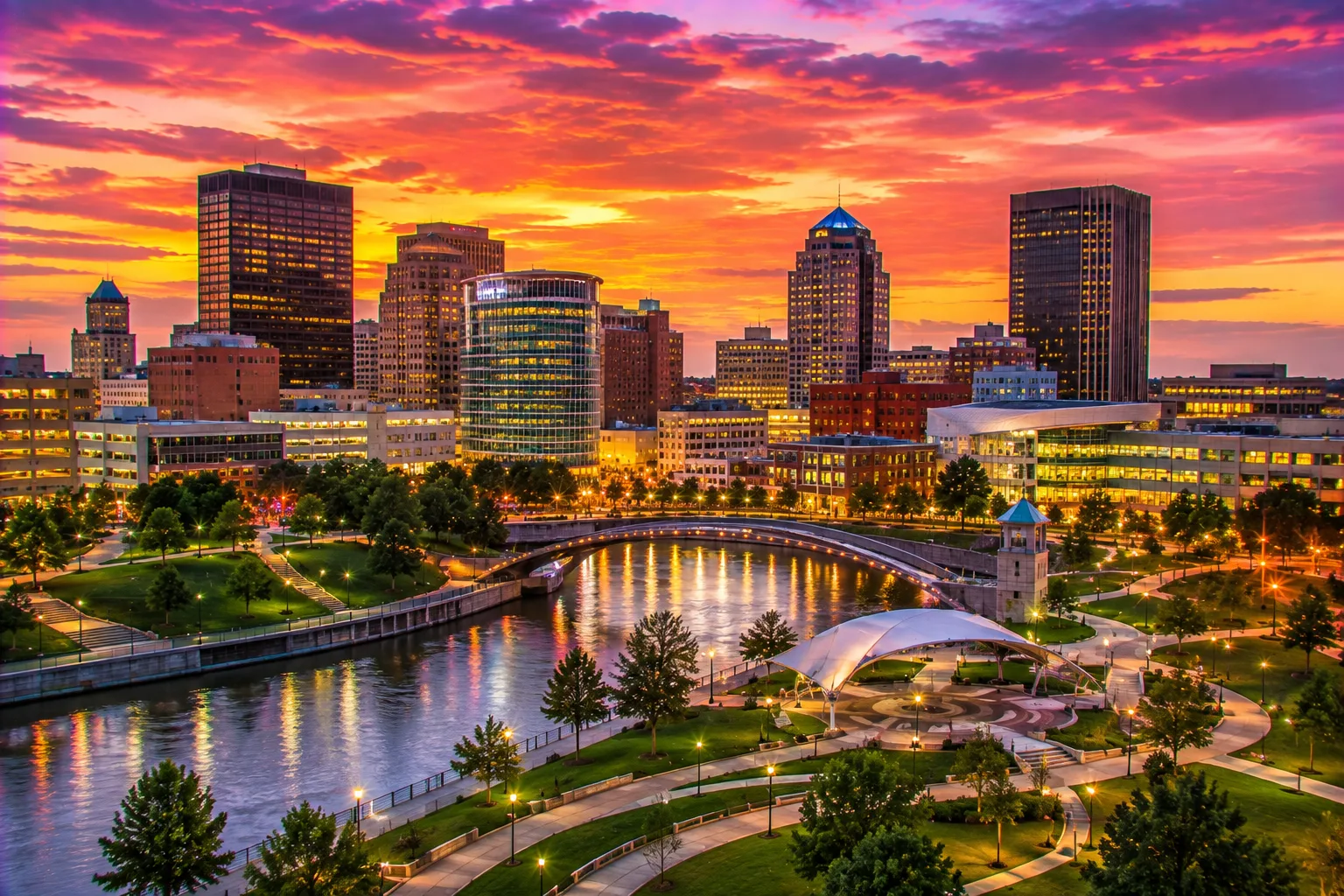 Dayton, Ohio