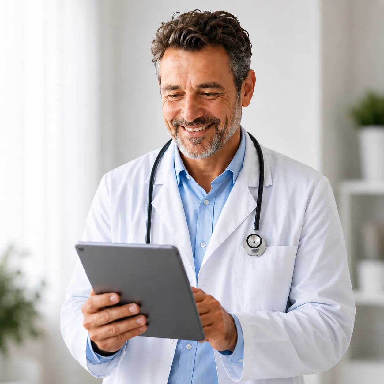 DevotedDOc physician-led specialty virtual care homepage