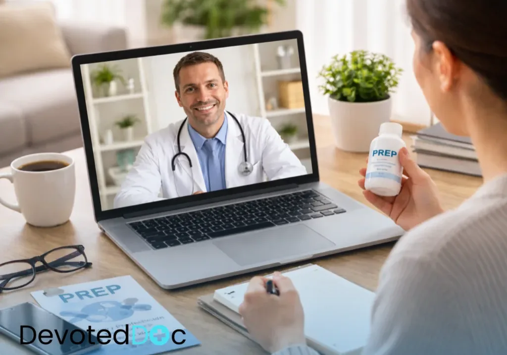 Expanding Telehealth PrEP Access Through Education and Outreach