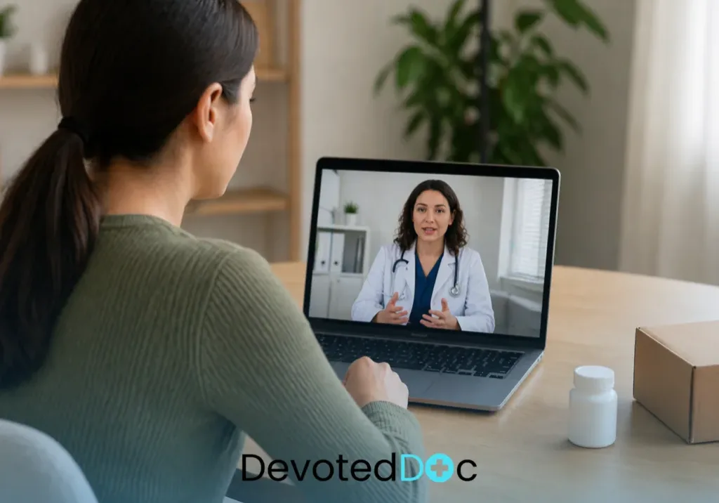 How to Get PrEP Online to Start HIV Prevention Care