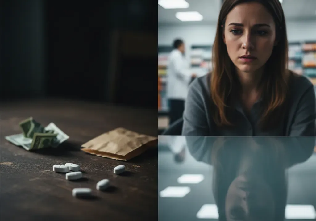 Patient attending a confidential telehealth appointment with a licensed provider, representing safe and physician-led access to Suboxone treatment through DevotedDOC’s Medication-Assisted Treatment program