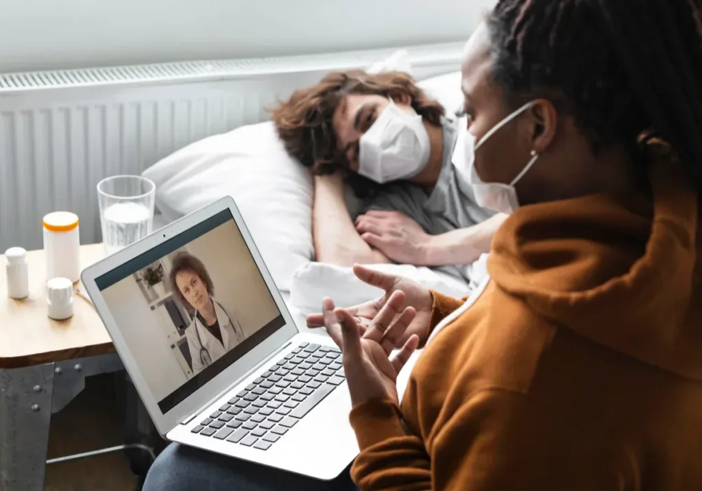 Telehealth for Addiction Treatment in Public Health Access