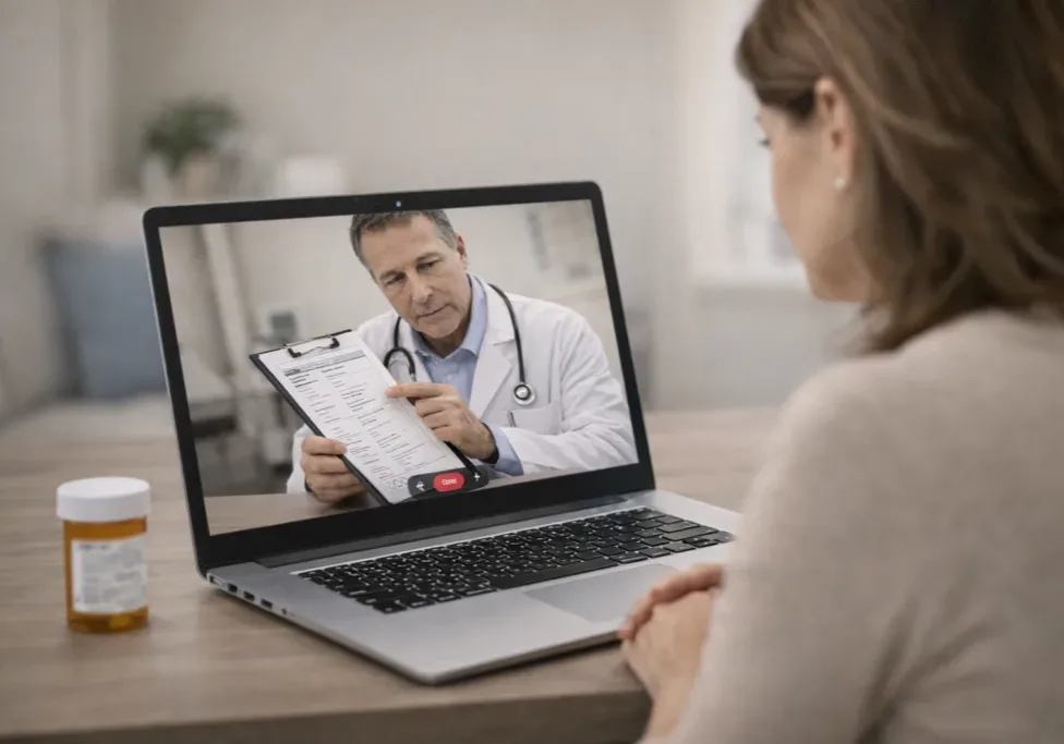 physician-led telehealth in San Francisco